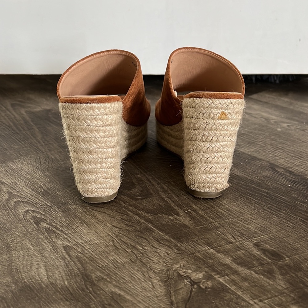 Wedge sandals - Picture 4 of 4
